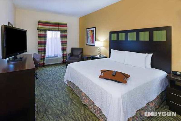 Hampton Inn & Suites Tulsa-Woodland Hills Genel