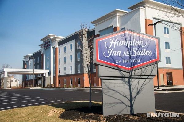 Hampton Inn & Suites Warrington, PA Genel