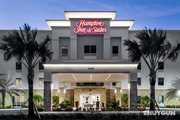 Hampton Inn & Suites West Melbourne-Palm Bay Road, Genel