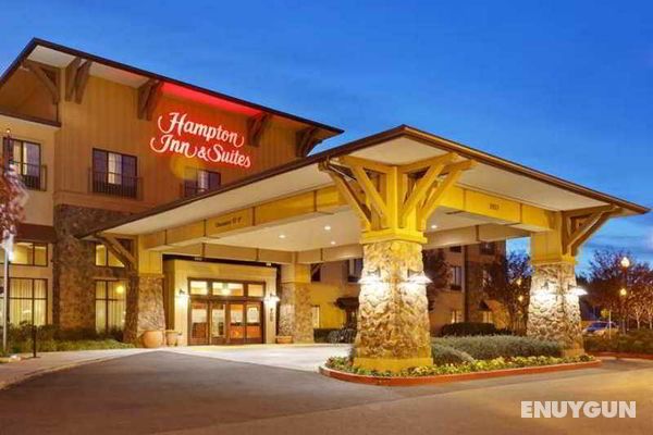 Hampton Inn & Suites Windsor - Sonoma Wine Country Genel