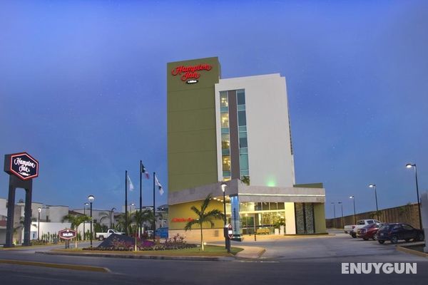 Hampton Inn Villahermosa Genel