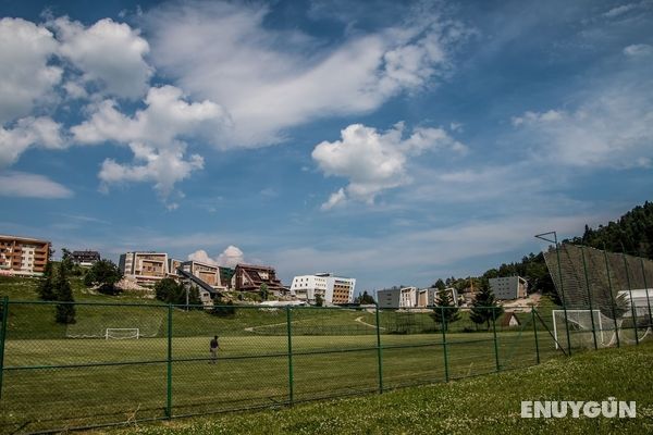 Hotel Han Bjelasnica Genel