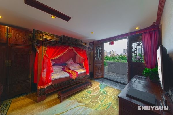 Han Dynasty Boutique Hotel Öne Çıkan Resim