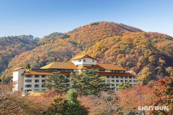 Hanamaki Onsen Hotel Koyokan Öne Çıkan Resim