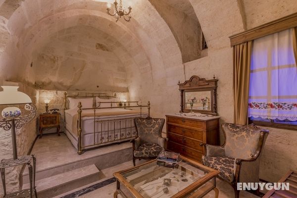 Hanedan Cappadocia Suites Genel