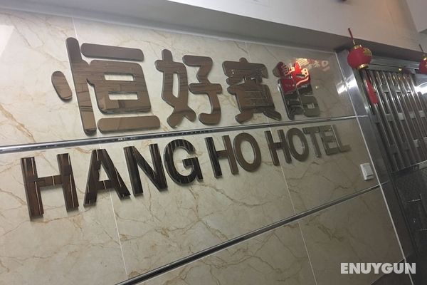 Hang Ho Hostel Dış Mekan