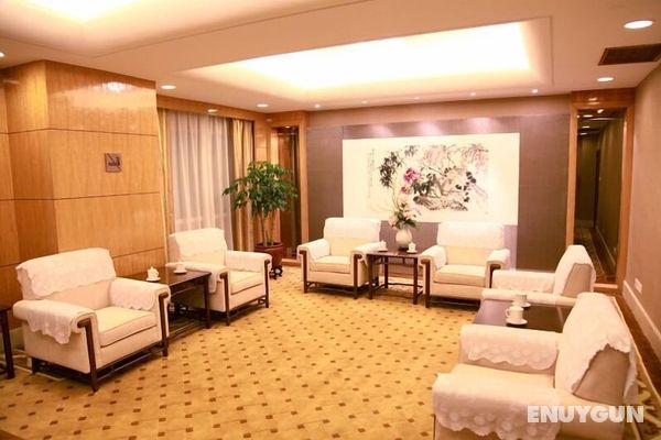 Hangzhou Tower Hotel Genel