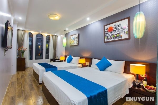 Hanoi Bella Rosa Suite Hotel & Spa Öne Çıkan Resim