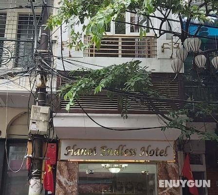 Hanoi Endless Hotel Öne Çıkan Resim