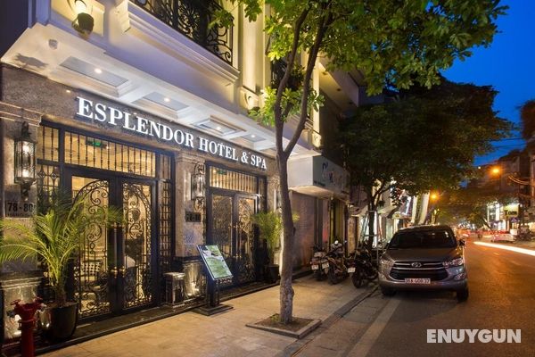 Hanoi Esplendor Hotel & Spa Genel