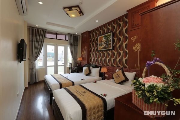 Hanoi Golden Charm Hotel Öne Çıkan Resim