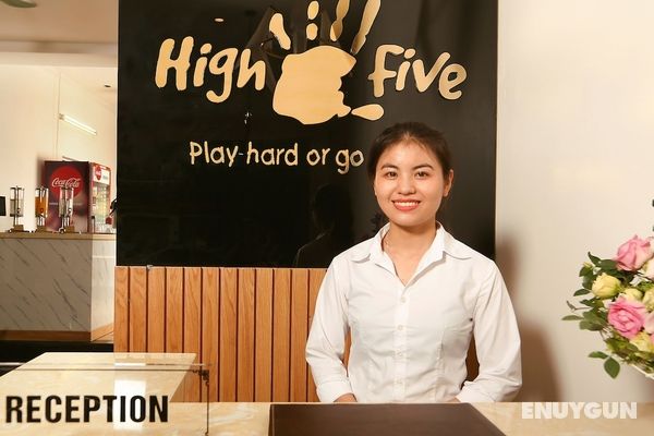 Hanoi High Five Hostel Genel