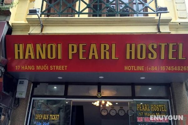 Hanoi Pearl Hostel Öne Çıkan Resim
