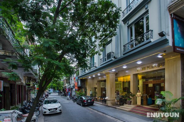 Hanoi Pearl Hotel Genel