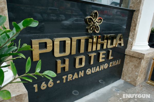 Hanoi Pomihoa Hotel Genel
