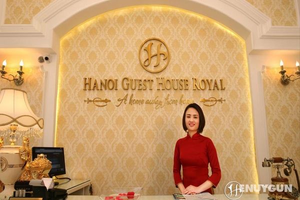 Hanoi Hotel Royal Genel