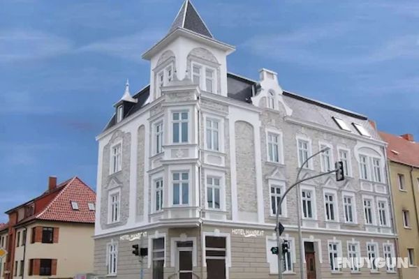 Hotel Hanseat Stralsund Öne Çıkan Resim
