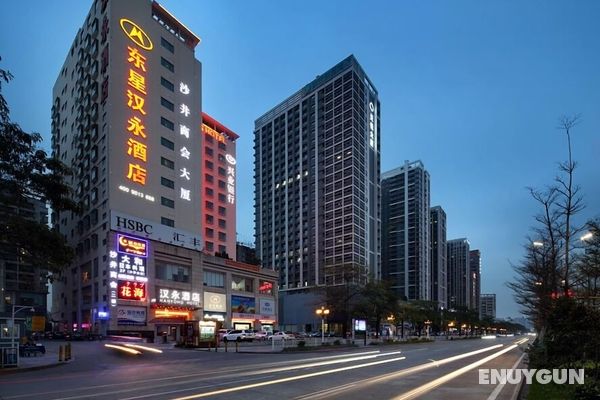 Hanyong Hotel Shajing Öne Çıkan Resim