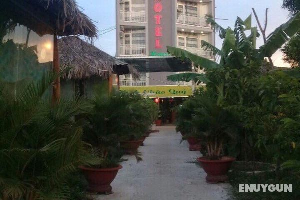 Happy Hotel Binh Tan Öne Çıkan Resim
