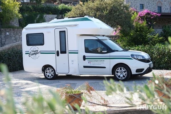 Happy Camper Rental Van Genel