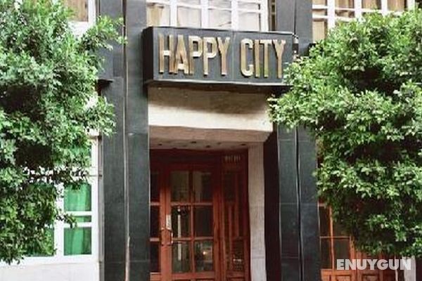 Happy City Hotel Genel