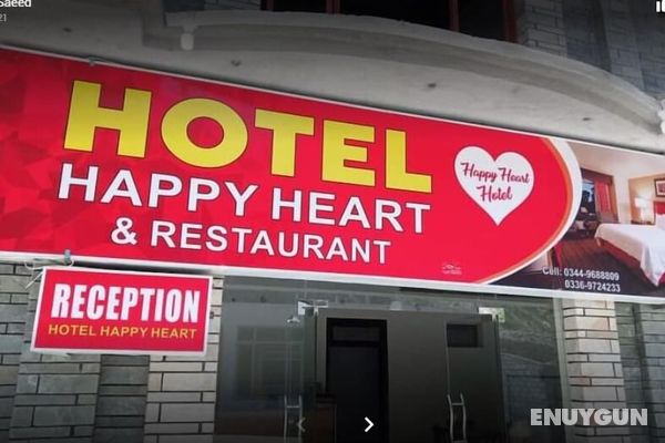 Happy Heart Hotel & Restaurant Öne Çıkan Resim
