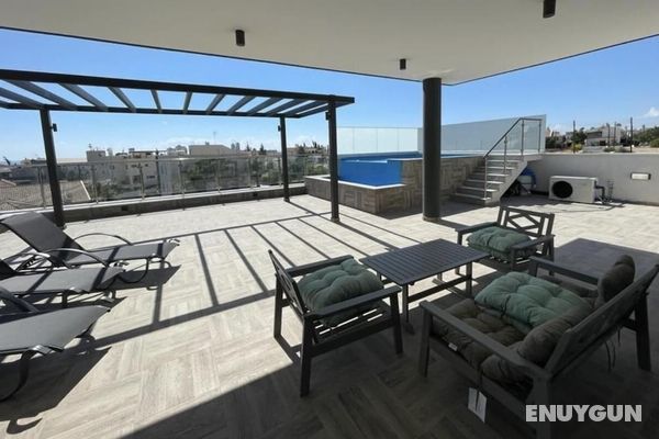 Happy Penthouse Limassol Öne Çıkan Resim