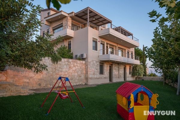 Villa Hara Crete Genel