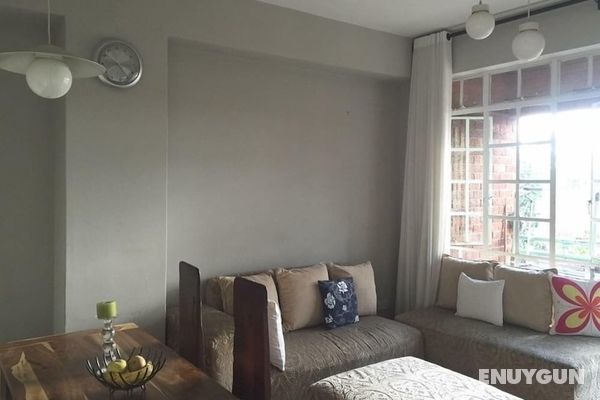 Harare City 1-bed Apartment Öne Çıkan Resim