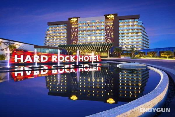 Hard Rock Hotel Cancun Genel