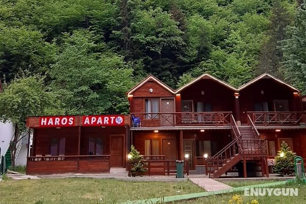 Haros Apart Hotel Genel