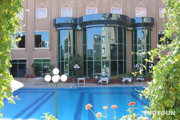 Harran Hotel Urfa Havuz