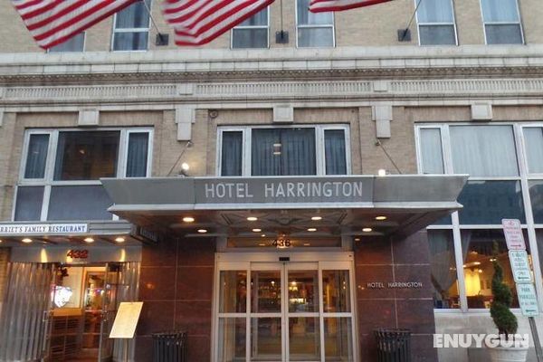 Hotel Harrington Genel