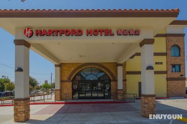 Hartford Hotel - BW Signature Collection Genel