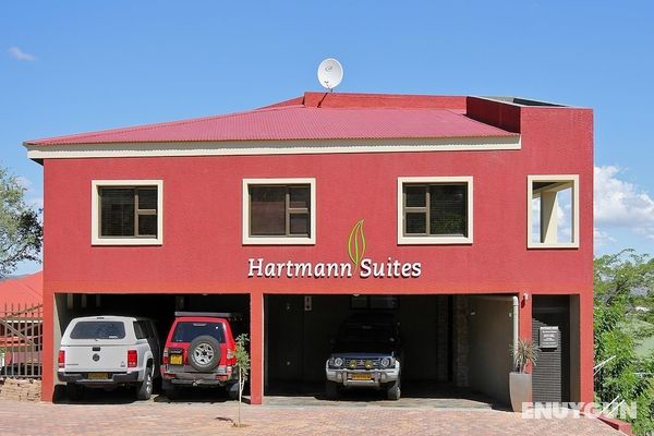 Hartmann Suites Öne Çıkan Resim