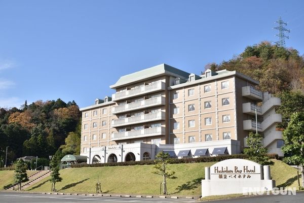 Hashidate Bay Hotel Dış Mekan