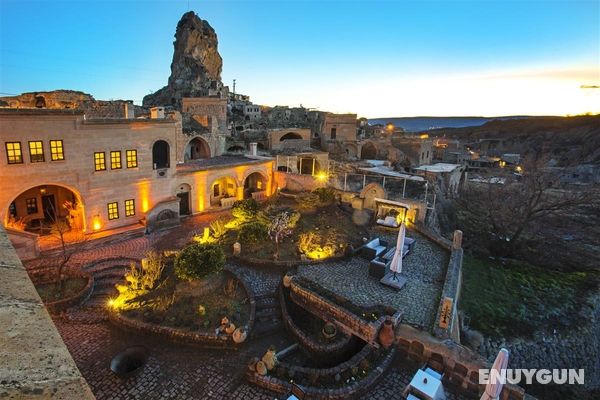 Hatti Cappadocia Hotel Genel