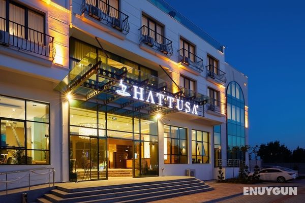 Hattuşa Vacation Thermal Club Saray Öne Çıkan Resim