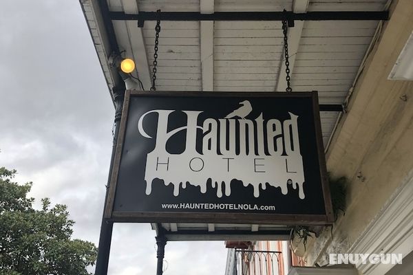 Haunted Hotel New Orleans Öne Çıkan Resim