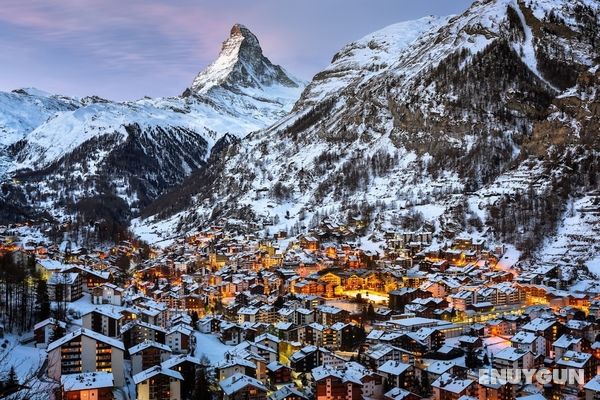 Haus Domino Zermatt in Zermatt Öne Çıkan Resim
