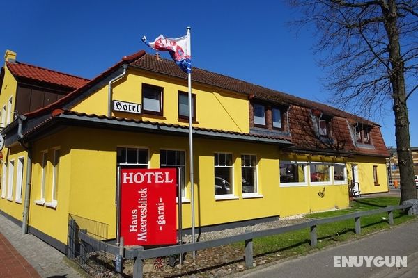 Hotel Haus Meeresblick Öne Çıkan Resim