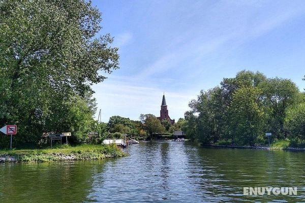 Havel-Spitze Ferienwohnungen Öne Çıkan Resim