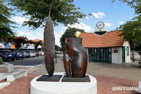 Havelock North Motor Lodge Genel