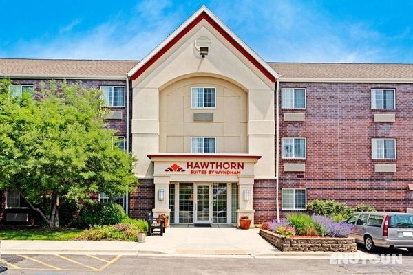 Hawthorn Suites By Wyndham Chicago Hoffman Estate Genel