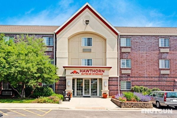 Hawthorn Suites By Wyndham Chicago Schaumburg Genel