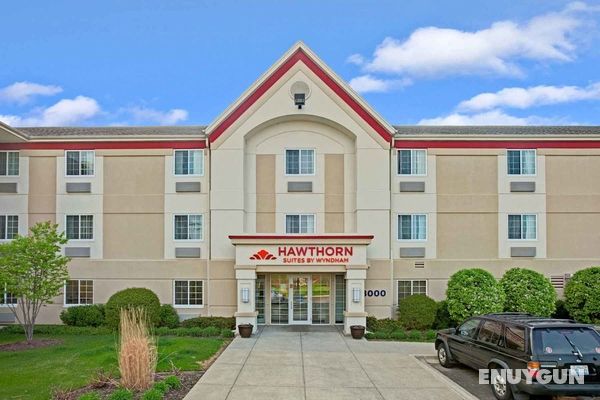 HAWTHORN SUITES BY WYNDHAM NORTHBROOK WHEELING Genel