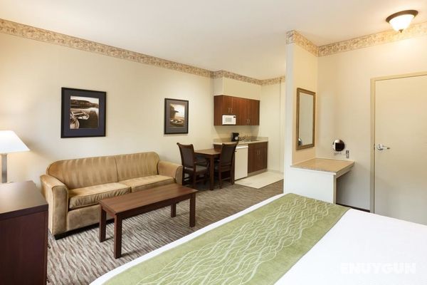 HAWTHORN SUITES BY WYNDHAM RANCHO CORDOVA/FOLSOM Genel