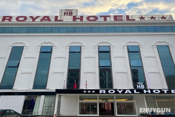 Hb Royal Hotel Genel