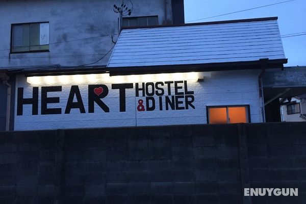Heart Hostel and Diner Öne Çıkan Resim