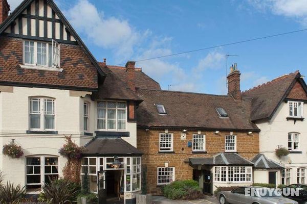 Heart of England Hotel Weedon by Marston's Inns Genel